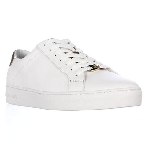 Michael Kors white sneakers sale